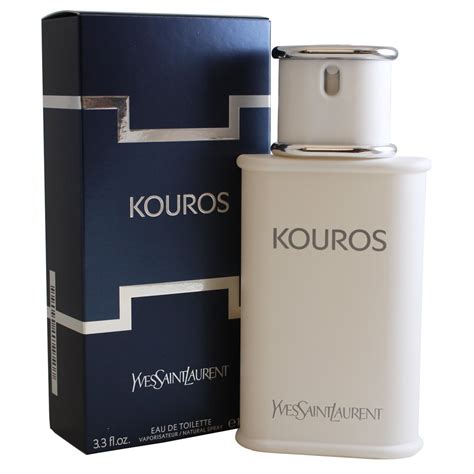 ysl kouros eau de toilette